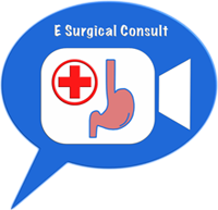 E Surgical Consult logo